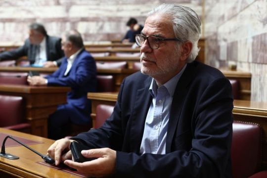 xristos stylianidis
